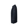 Chaqueta de cocina denim con automáticos VELILLA