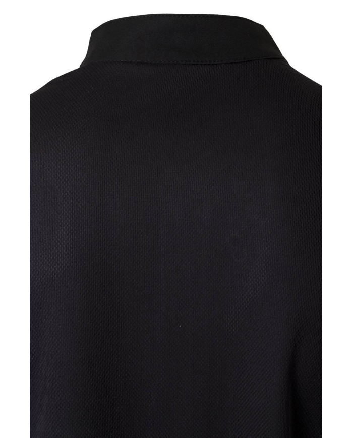 Chaqueta de cocina microfibra con espalda Coolmax® manga corta VELILLA