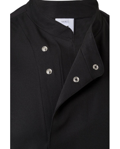 Chaqueta de cocina microfibra con espalda Coolmax® manga corta VELILLA