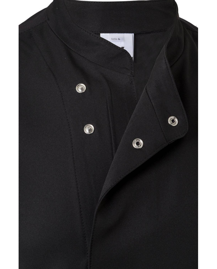 Chaqueta de cocina microfibra con espalda Coolmax® manga corta VELILLA