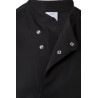 Chaqueta de cocina microfibra con espalda Coolmax® manga corta VELILLA