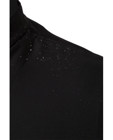 Chaqueta de cocina microfibra con espalda Coolmax® manga corta VELILLA
