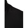 Chaqueta de cocina microfibra con espalda Coolmax® manga corta VELILLA