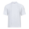 Chaqueta de cocina microfibra con espalda Coolmax® manga corta VELILLA