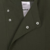 Chaqueta de cocina microfibra con espalda Coolmax® manga corta VELILLA