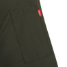 Chaqueta de cocina microfibra con espalda Coolmax® manga corta VELILLA