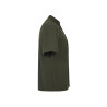 Chaqueta de cocina microfibra con espalda Coolmax® manga corta VELILLA