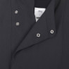 Chaqueta de cocina microfibra con espalda Coolmax® manga corta VELILLA