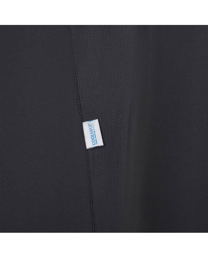 Chaqueta de cocina microfibra con espalda Coolmax® manga corta VELILLA