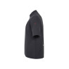 Chaqueta de cocina microfibra con espalda Coolmax® manga corta VELILLA