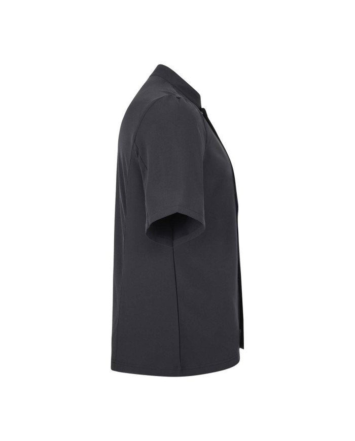 Chaqueta de cocina microfibra con espalda Coolmax® manga corta VELILLA