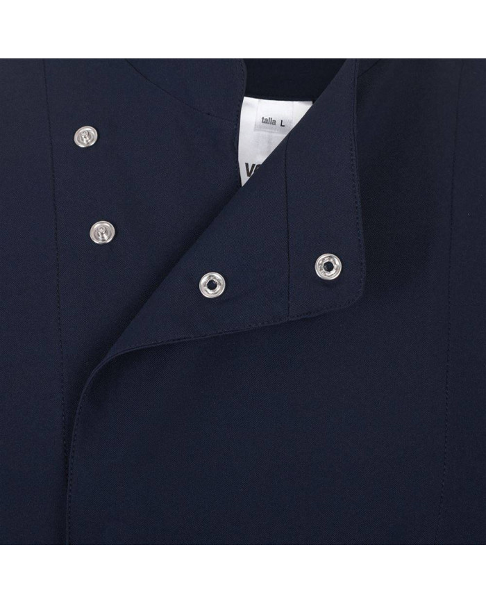 Chaqueta de cocina microfibra con espalda Coolmax® manga corta VELILLA