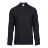 Chaqueta de cocina microfibra con espalda Coolmax® manga larga VELILLA
