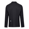Chaqueta de cocina microfibra con espalda Coolmax® manga larga VELILLA
