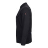 Chaqueta de cocina microfibra con espalda Coolmax® manga larga VELILLA