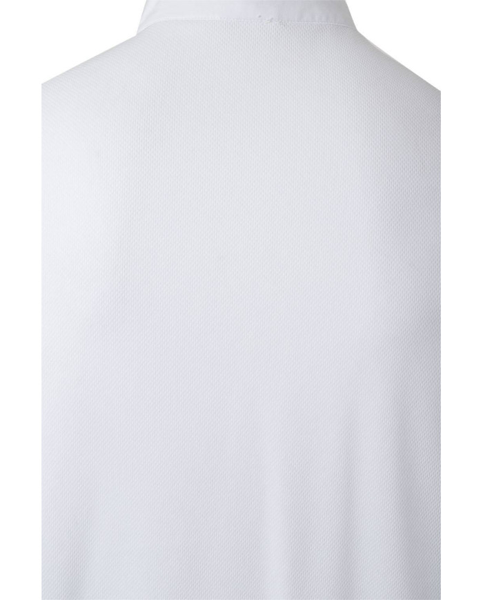 Chaqueta de cocina microfibra con espalda Coolmax® manga larga VELILLA