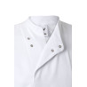 Chaqueta de cocina microfibra con espalda Coolmax® manga larga VELILLA