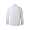 Chaqueta de cocina microfibra con espalda Coolmax® manga larga VELILLA