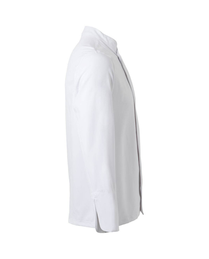 Chaqueta de cocina microfibra con espalda Coolmax® manga larga VELILLA