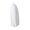 Chaqueta de cocina microfibra con espalda Coolmax® manga larga VELILLA