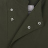 Chaqueta de cocina microfibra con espalda Coolmax® manga larga VELILLA