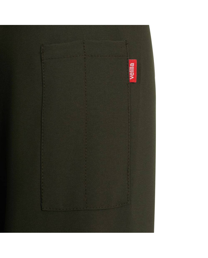 Chaqueta de cocina microfibra con espalda Coolmax® manga larga VELILLA