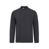 Chaqueta de cocina microfibra con espalda Coolmax® manga larga VELILLA