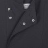 Chaqueta de cocina microfibra con espalda Coolmax® manga larga VELILLA