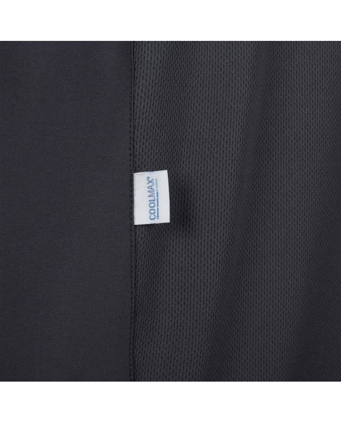 Chaqueta de cocina microfibra con espalda Coolmax® manga larga VELILLA