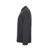 Chaqueta de cocina microfibra con espalda Coolmax® manga larga VELILLA