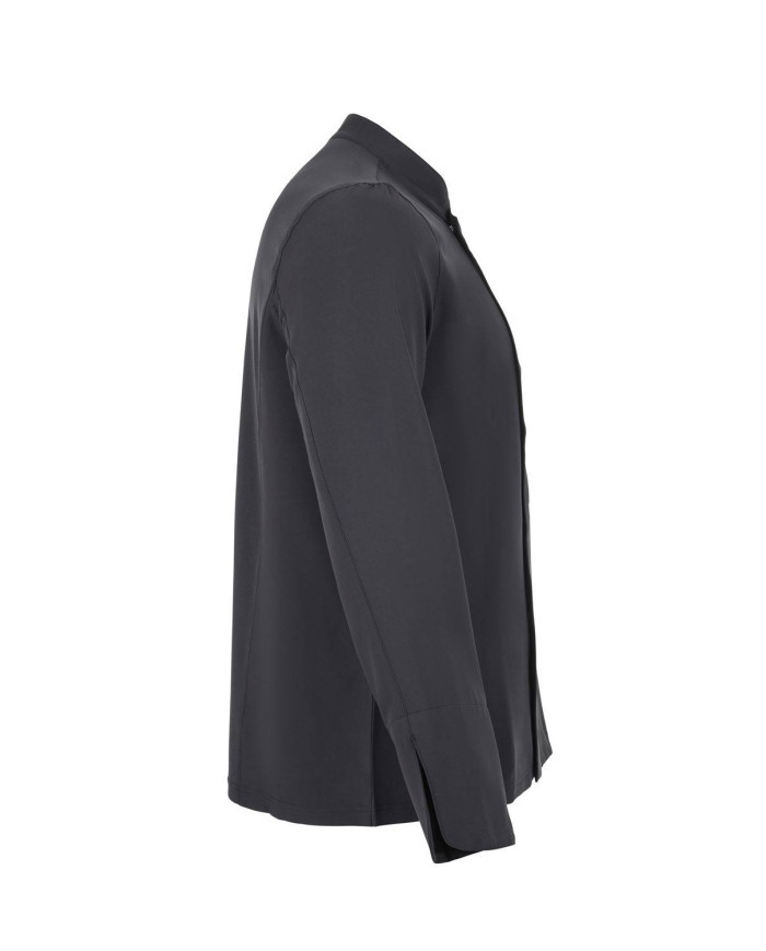 Chaqueta de cocina microfibra con espalda Coolmax® manga larga VELILLA