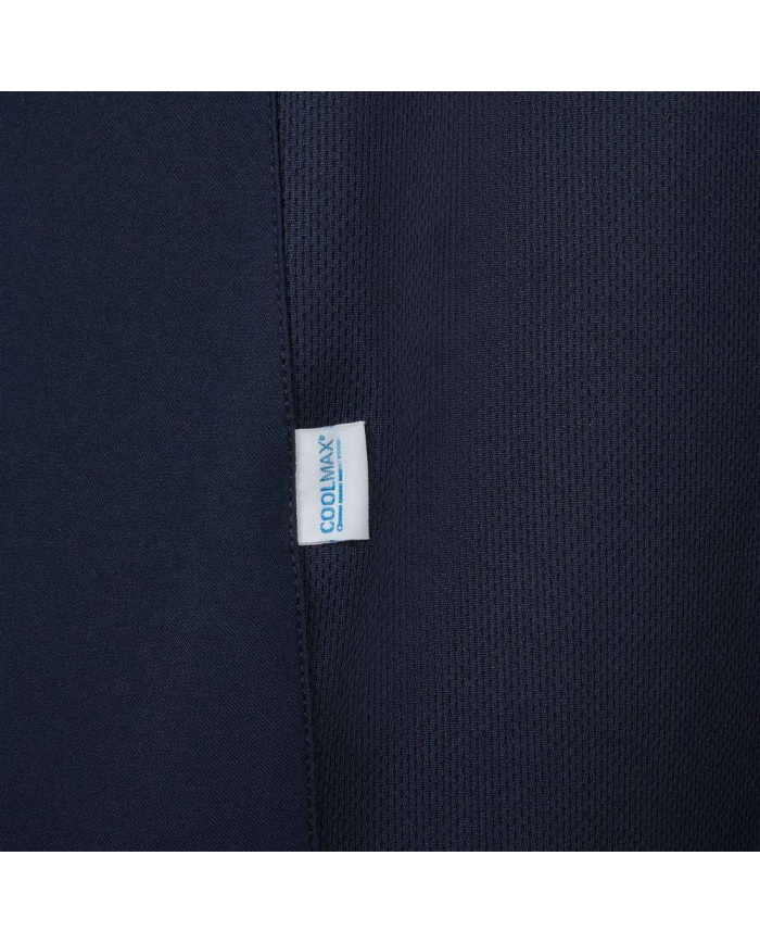 Chaqueta de cocina microfibra con espalda Coolmax® manga larga VELILLA