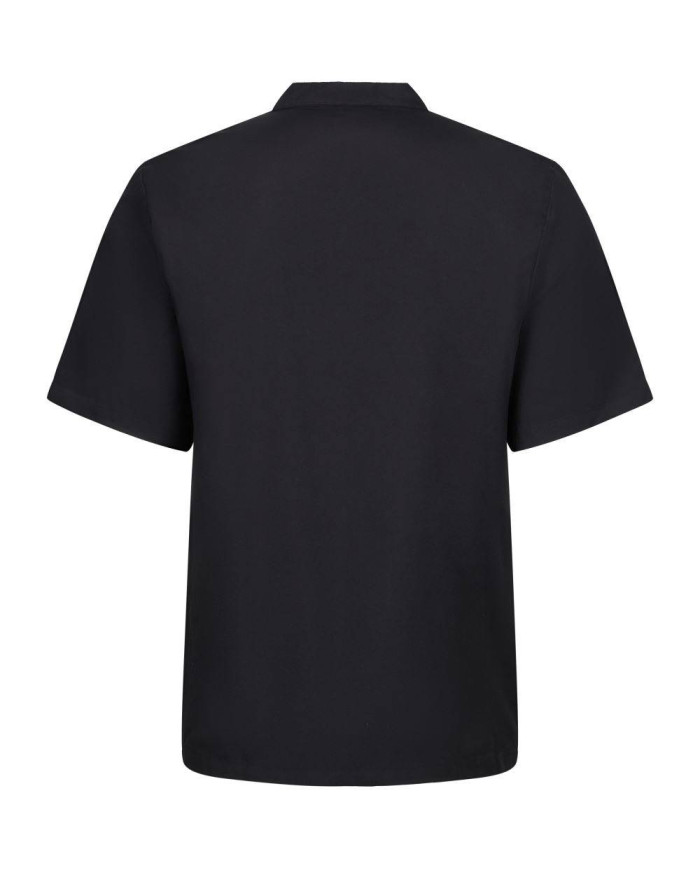Chaqueta de cocina manga corta VELILLA