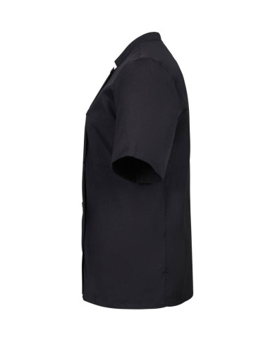 Chaqueta de cocina manga corta VELILLA