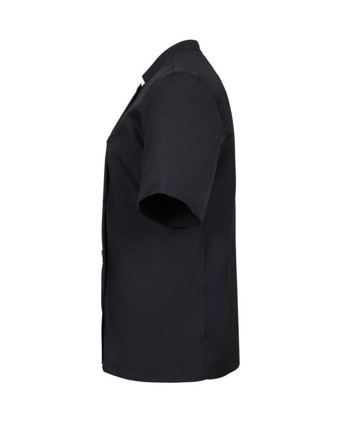 Chaqueta de cocina manga corta VELILLA