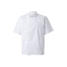 Chaqueta de cocina manga corta VELILLA