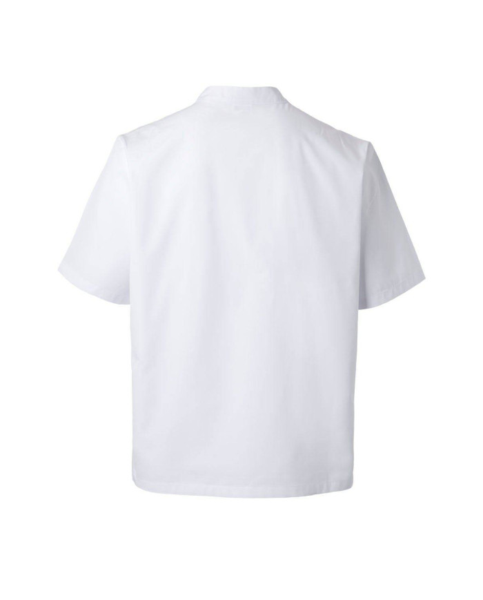 Chaqueta de cocina manga corta VELILLA