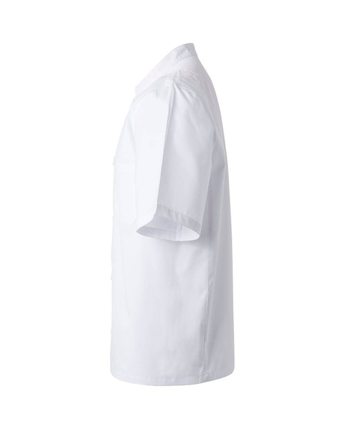 Chaqueta de cocina manga corta VELILLA