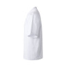 Chaqueta de cocina manga corta VELILLA
