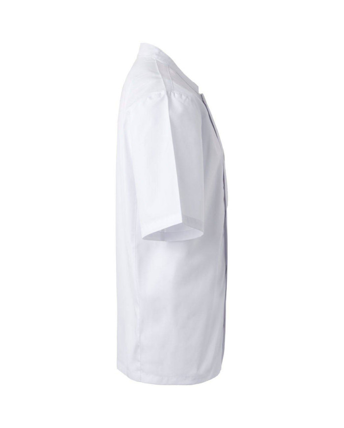 Chaqueta de cocina manga corta VELILLA