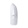 Chaqueta de cocina manga corta VELILLA