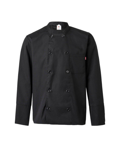 Chaqueta de cocina manga larga VELILLA