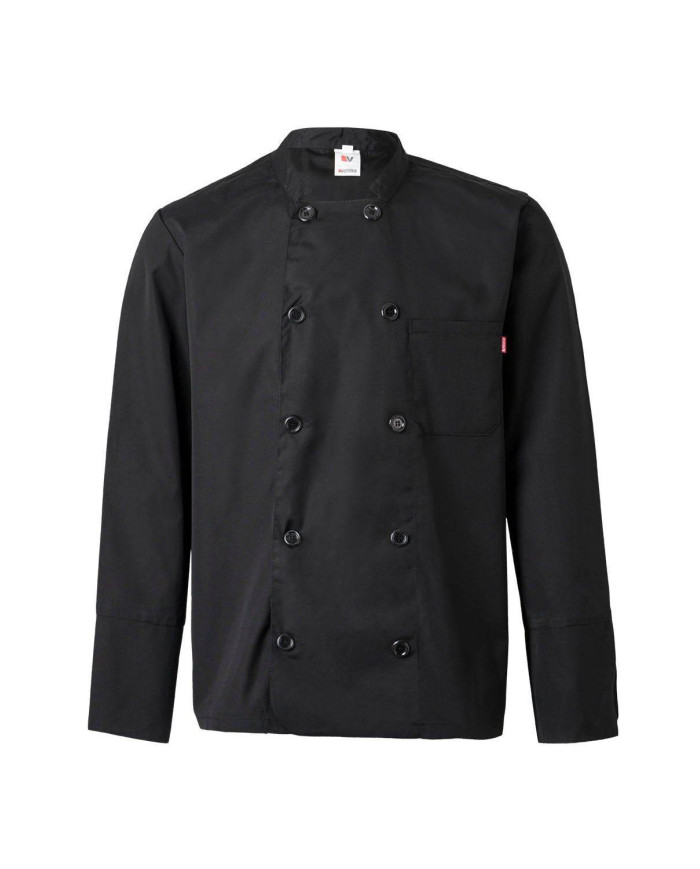 Chaqueta de cocina manga larga VELILLA