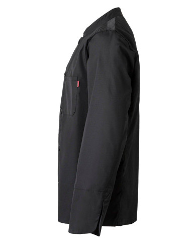 Chaqueta de cocina manga larga VELILLA