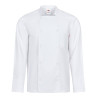 Chaqueta de cocina manga larga VELILLA