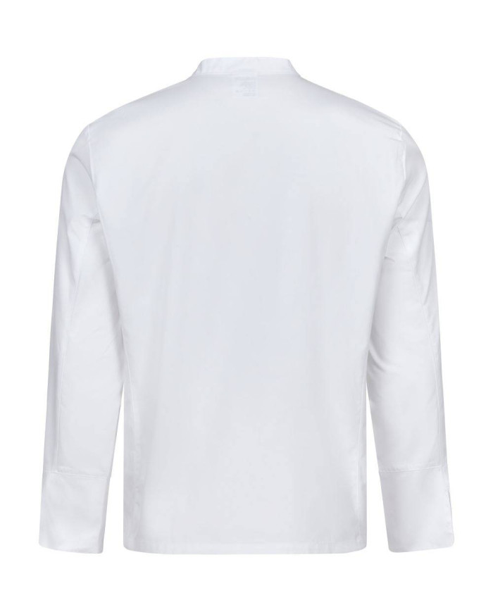 Chaqueta de cocina manga larga VELILLA