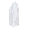 Chaqueta de cocina manga larga VELILLA