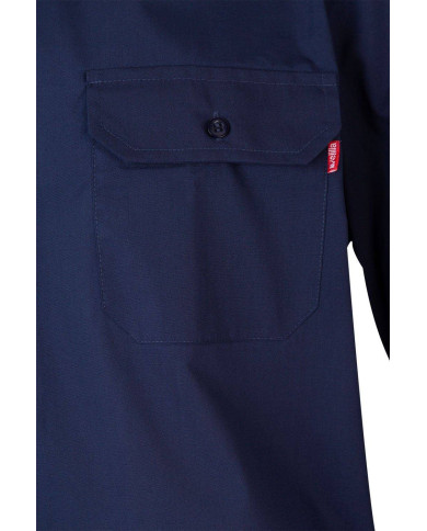 Camisa manga larga VELILLA | CAMISAS | Uniformes INDUSTRIA