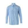 Camisa manga larga VELILLA | CAMISAS | Uniformes INDUSTRIA