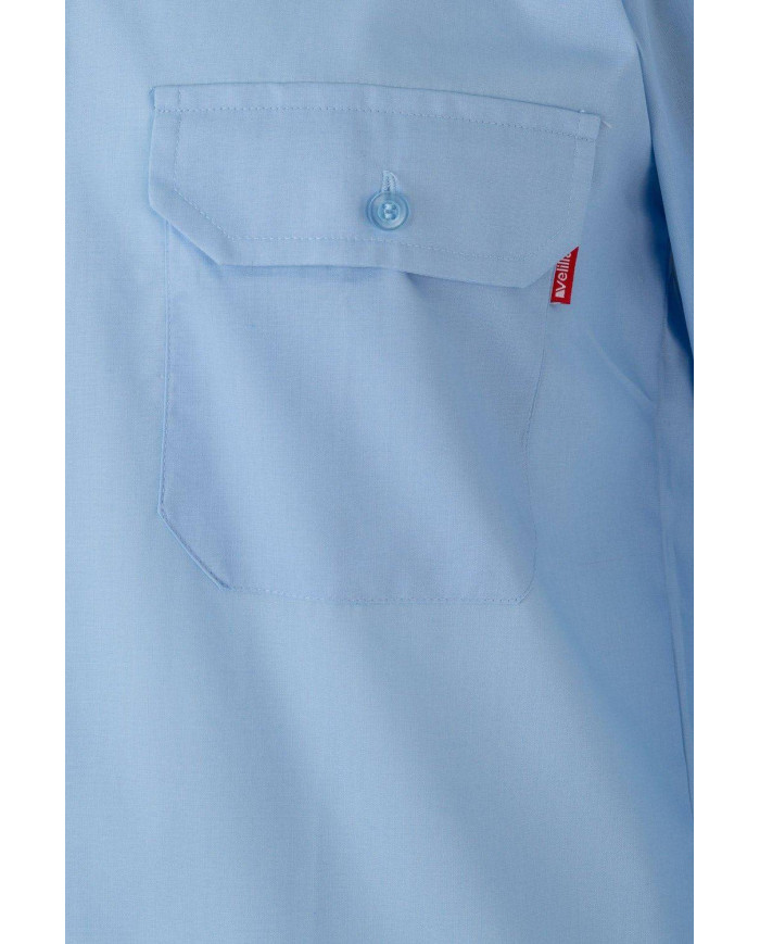 Camisa manga larga VELILLA | CAMISAS | Uniformes INDUSTRIA